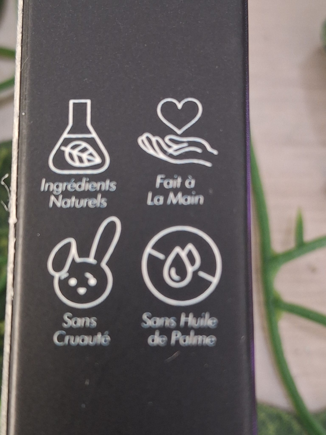 Encens parfum de Gemmes