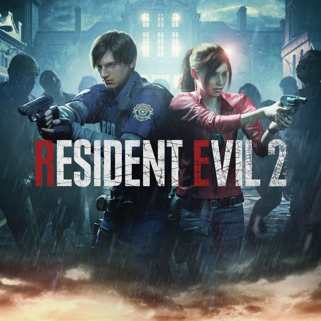 Resident Evil 2 Remake Deluxe Edition (Steam)