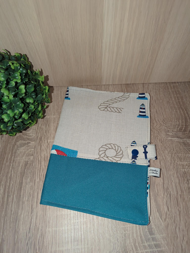 Protège carnet de santé 2