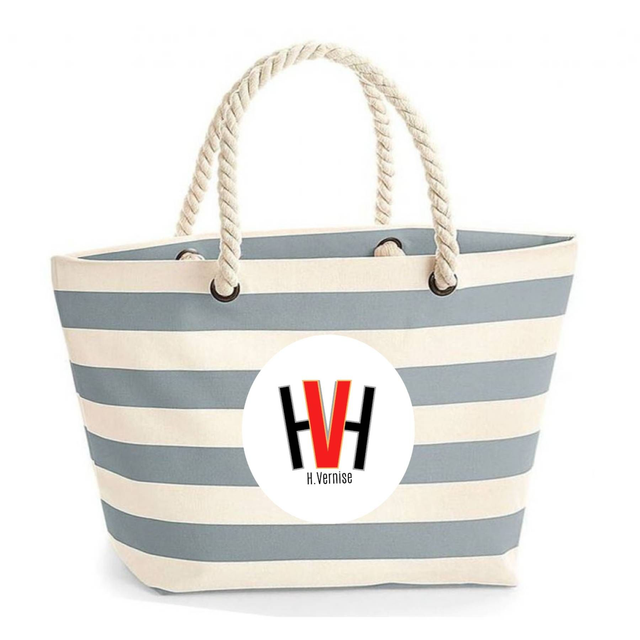 J1-1.4 - Sac de plage - Logo