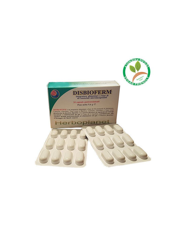 Disbioferm - 24 cps Herboplanet
