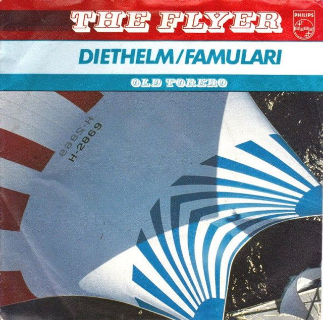 Diethelm / Famulari - The Flyer