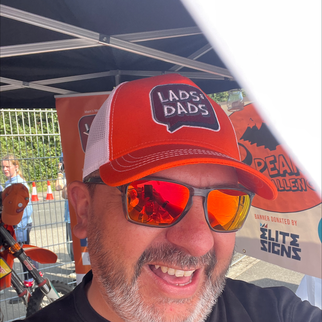 Lads &amp; Dads Trucker Cap