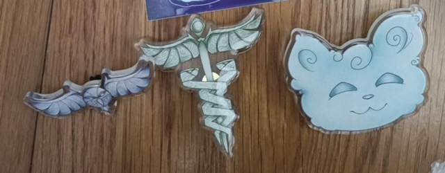 Greek Mythology Pins