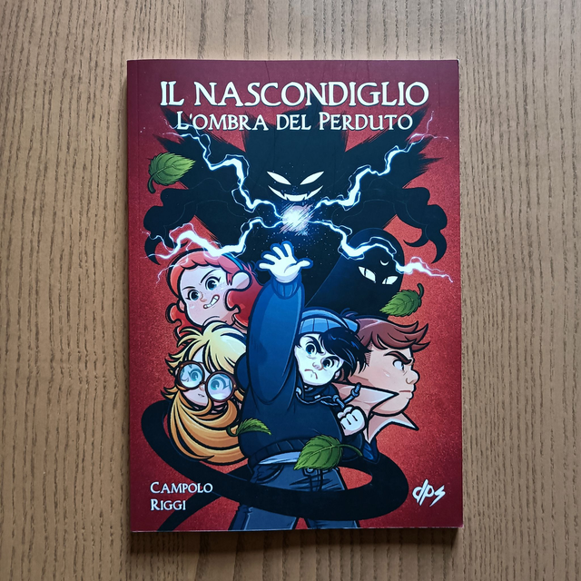 Il Nascondiglio - L'Ombra del Perduto