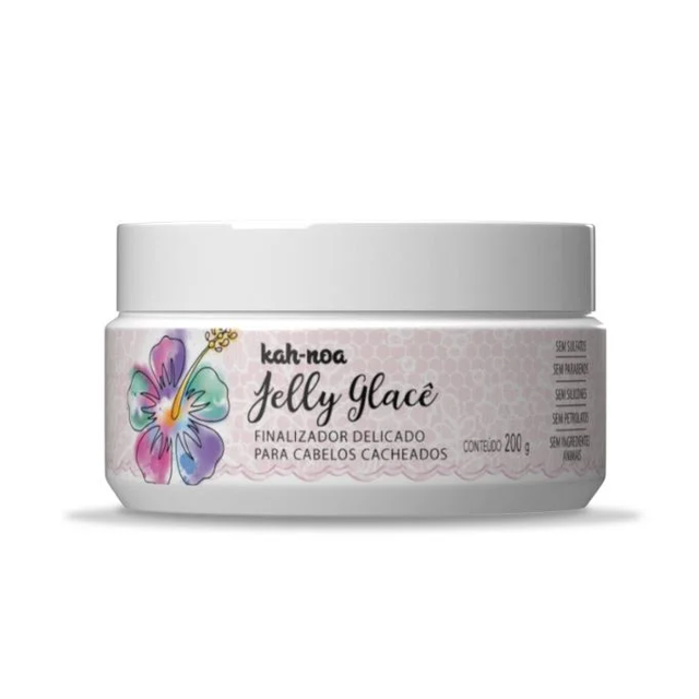 Geleia Jelly glacê 200g - kah noa