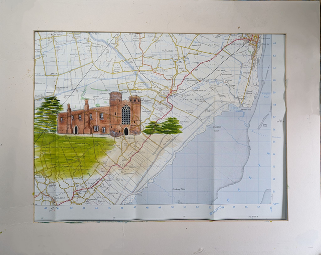 Magdalen College Museum, Wainfleet, Lincolnshire