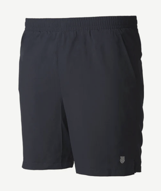 KS TAC Hypercourt Short Jet Black 