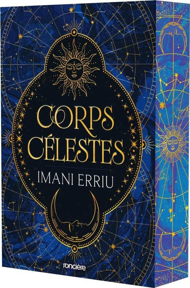 Corps Célestes Tome 1 : La Danse Des Astres (Réservé À Un Public Averti)