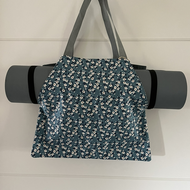Sac sport pour tapis de yoga