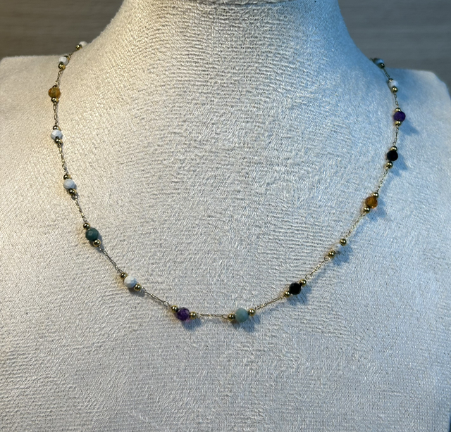 Collier Ela 
