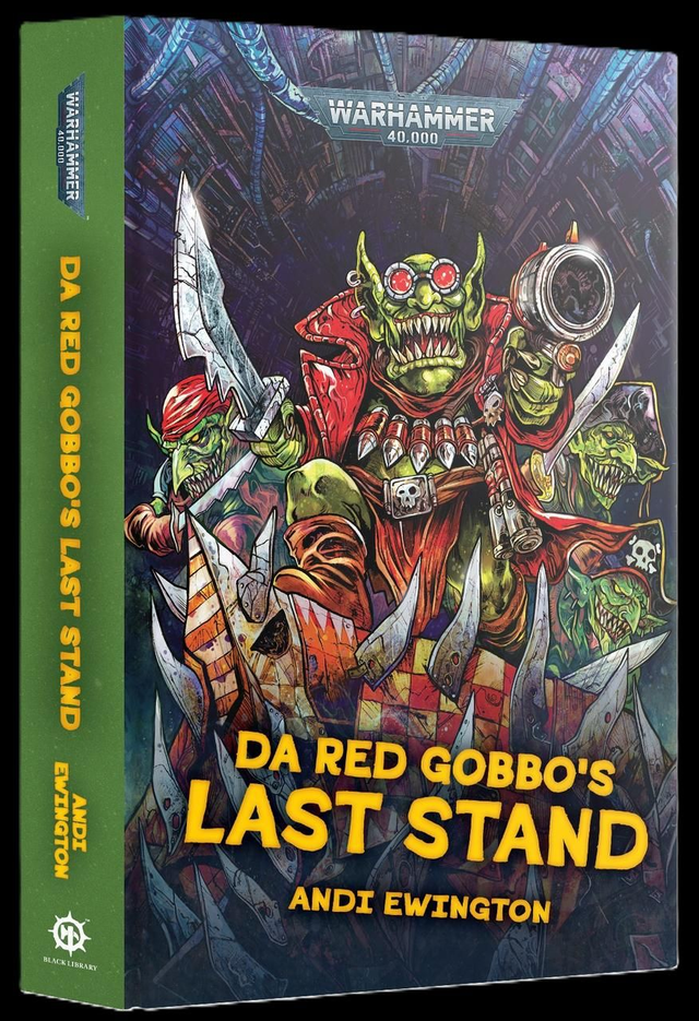 Da Red Gobbo's Last Stand