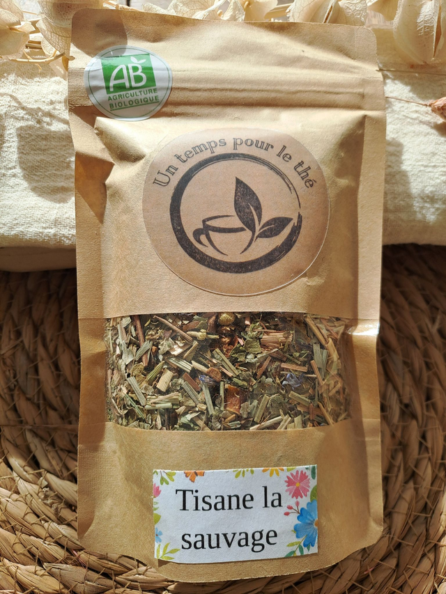 Tisane la sauvage