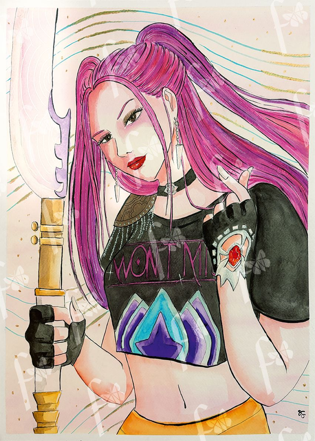 Mira KPOP Demon Hunter