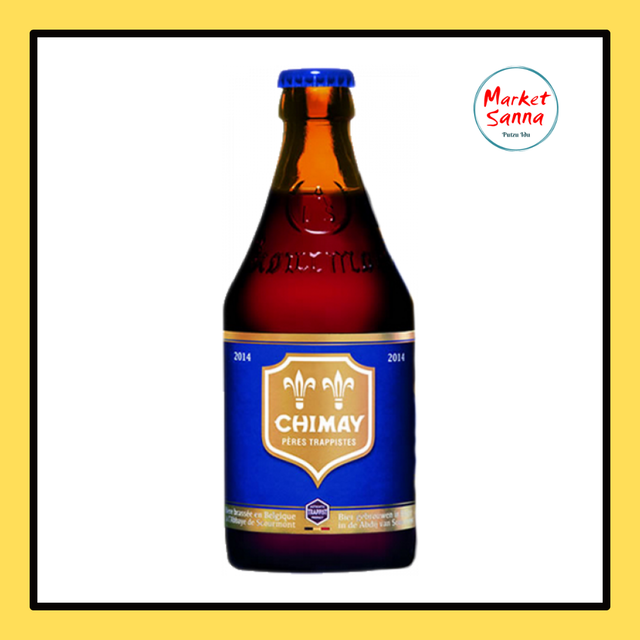 Birra Chimay Blu - 33 cl.