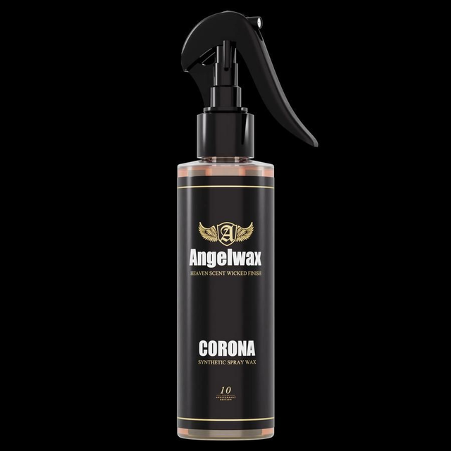 Corona - liquid spray wax 