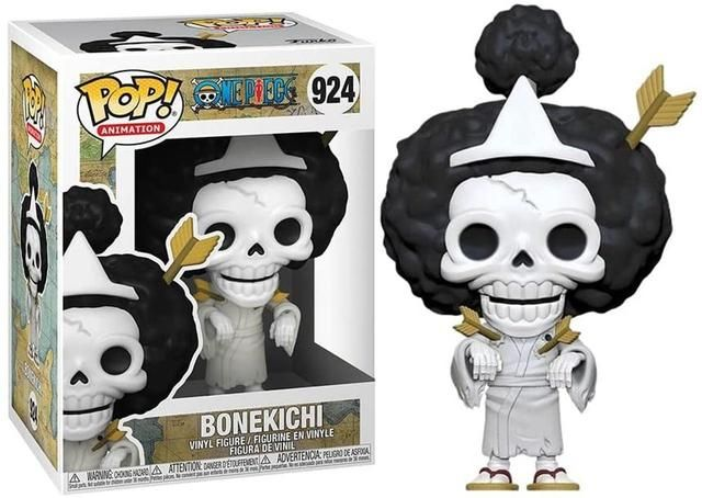 Funko One Piece - Brook Pop! Vinyl