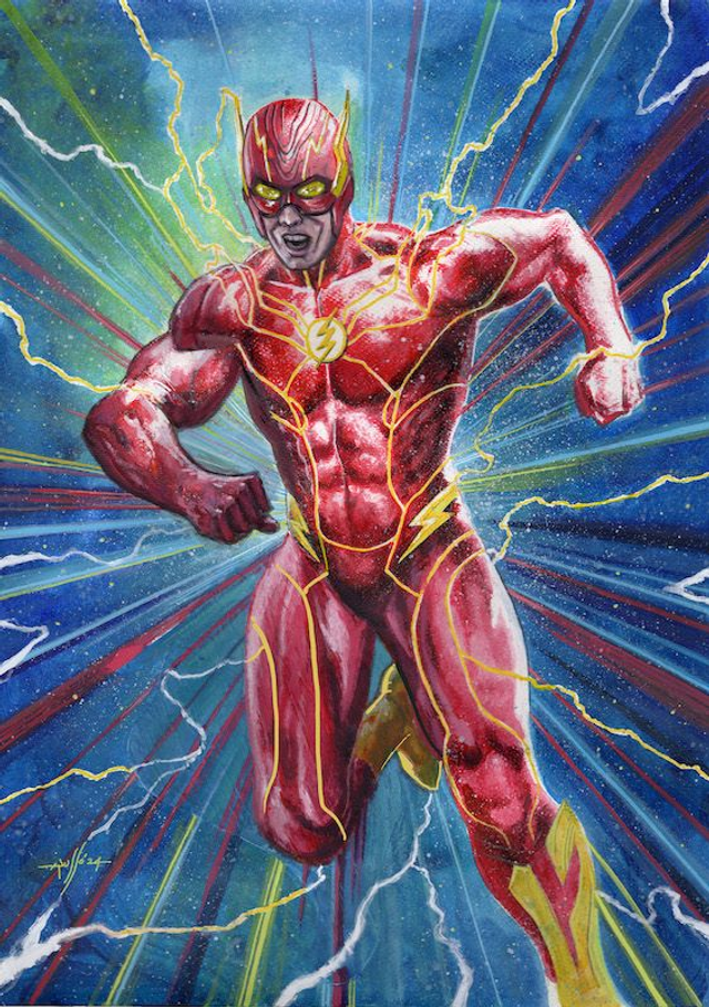 The Flash