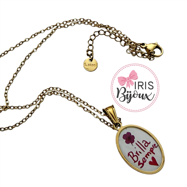 Collana girocollo Brilla Sempre