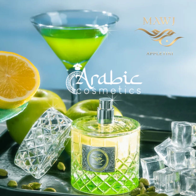 Mawj Appletini - Paris Corner