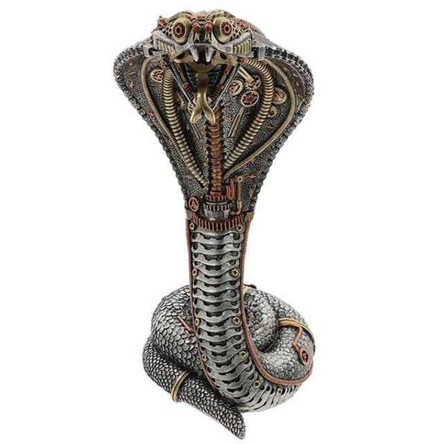 Steampunk Cobra Adroit Creations Steampunk Collection