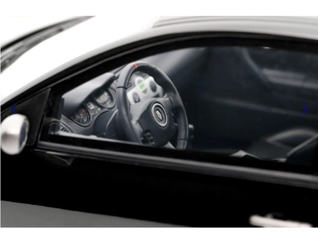 Renault Mégane 2 RS Phase 2 OttOmobile OT1054 1/18