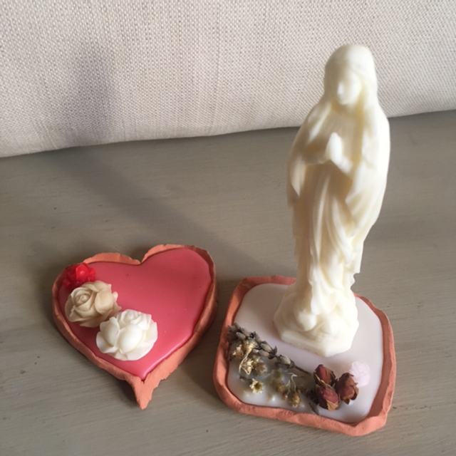 Effigie Marie (12.5cm)