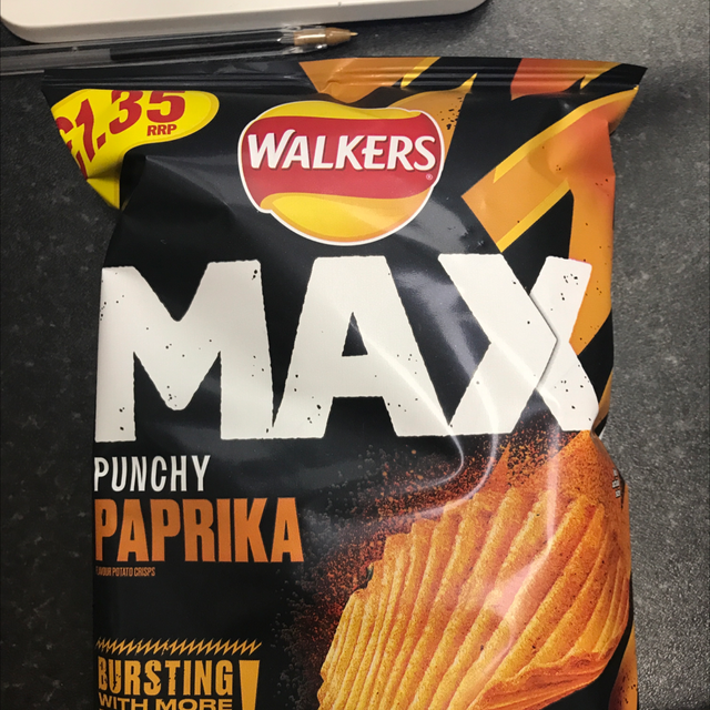 Walkers max