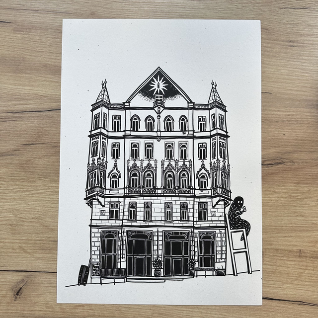 Hostel on Francouzská