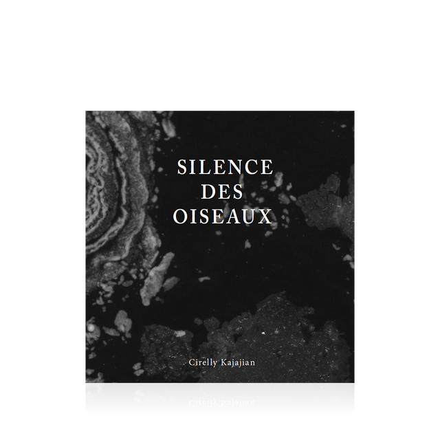 KAJAJIAN Cirelly - Silence des oiseaux 