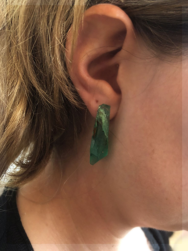 Boucles d&#039;oreilles