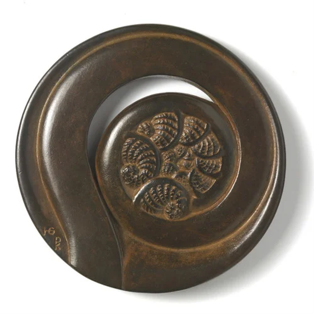 2010 Birth Medal by Henny van Grol