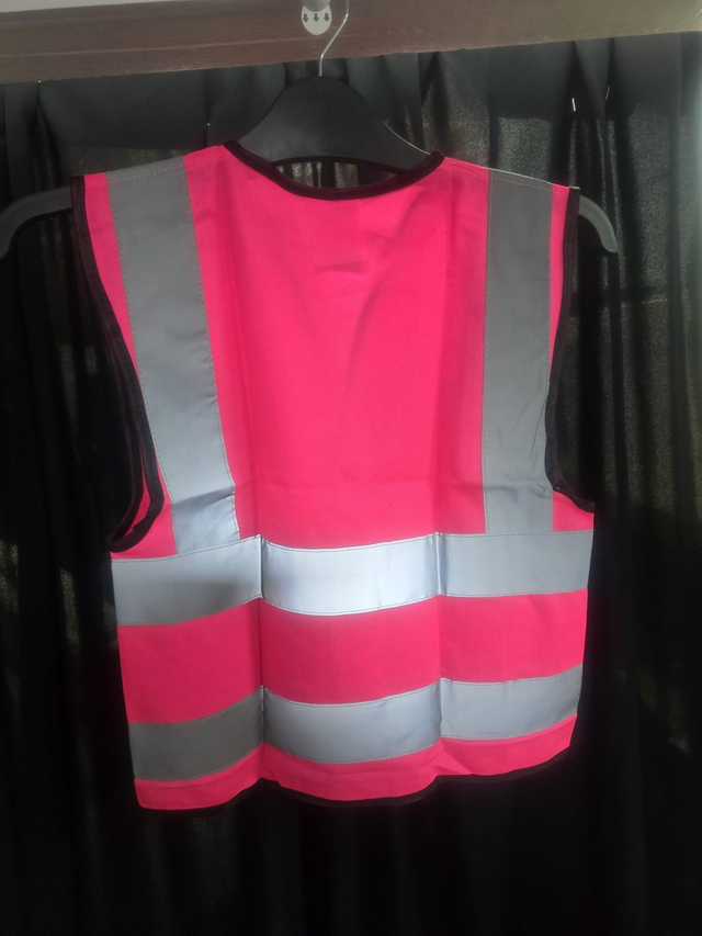 Kid's Hi-Vis Waistcoat