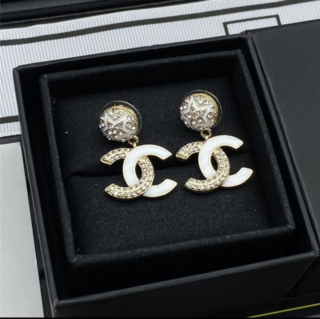 Boucles d'oreilles CH