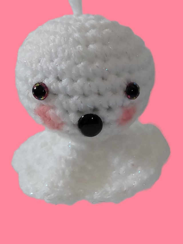 Hanging Ghost Decoration 