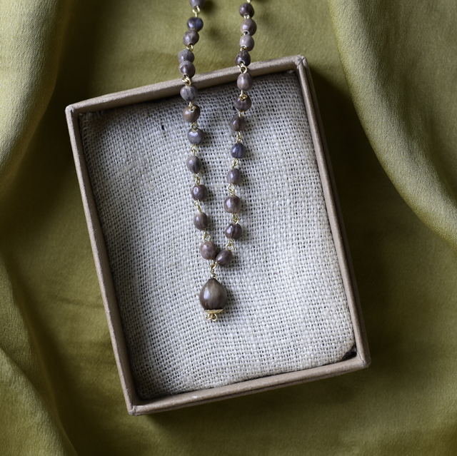 collier Job Floraison