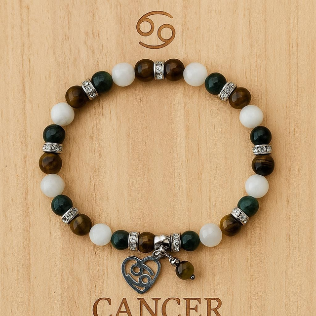 Bracelet Astro Cancer ♋ Femme 