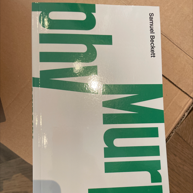 Murphy Samuel Beckett