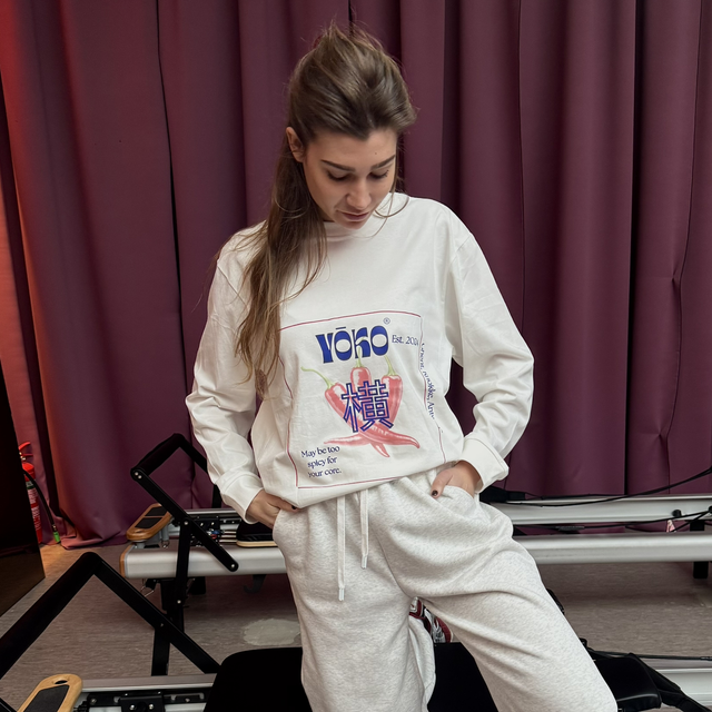 T-shirt (long sleeves)