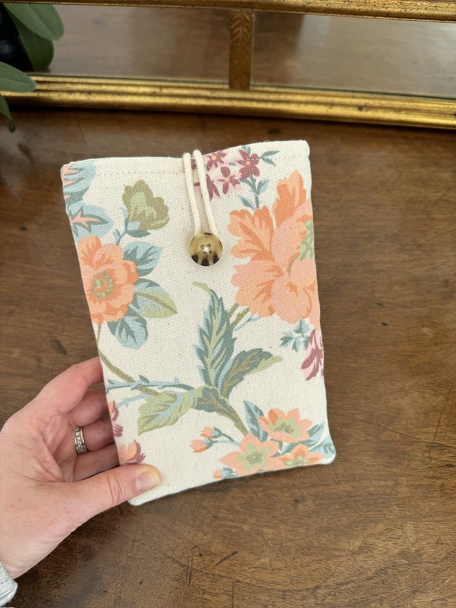 Pochette à livre / liseuse - S