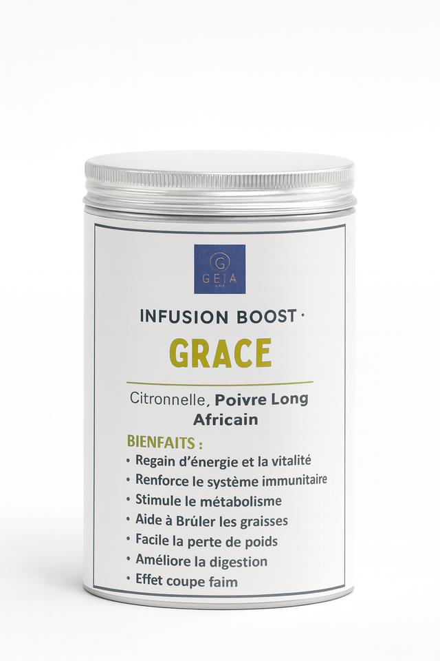 Infusion Grace - Boost 