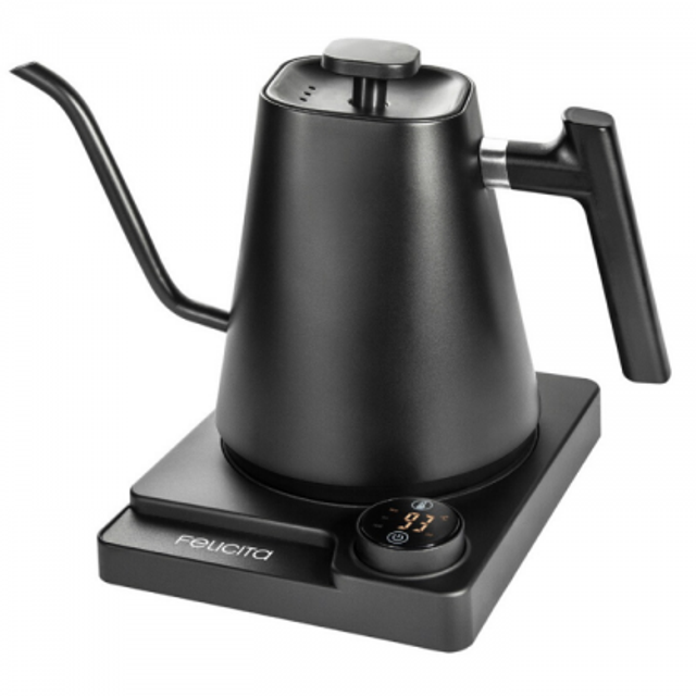 Hervidor Felicita Square 600 ml