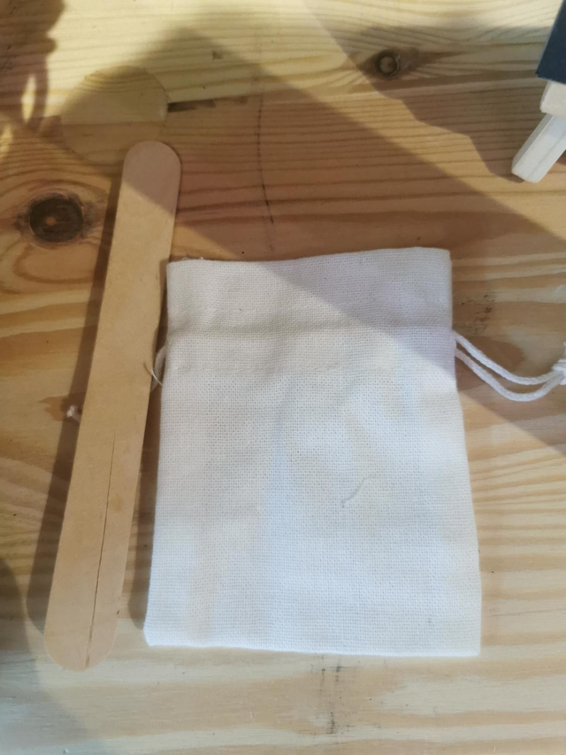 S�ckchen Baumwolle 7,5x10