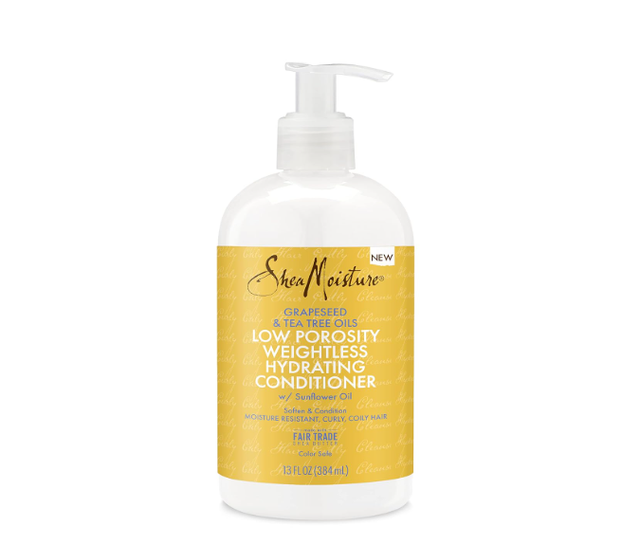 SM : Low Porosity Weightless Conditioner 13oz