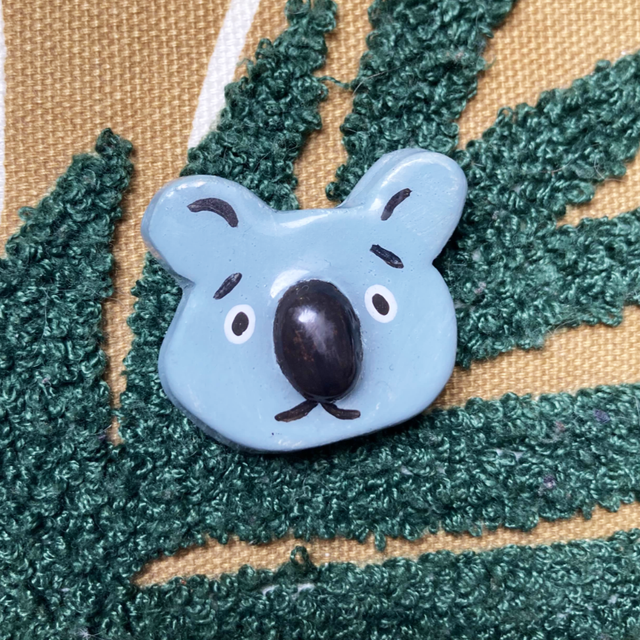 Pin&#039;s koala