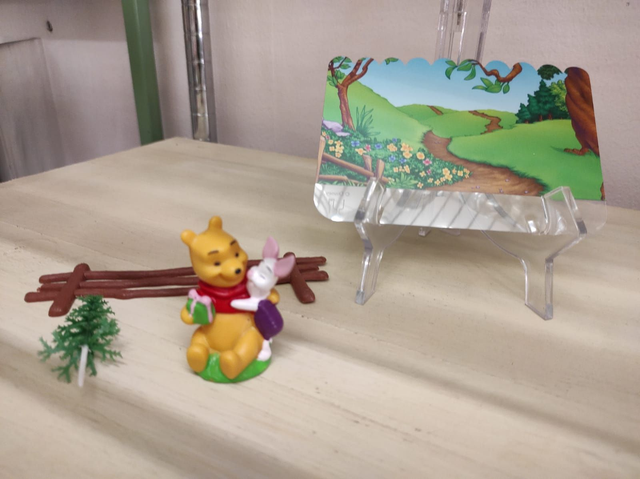 Kit Winnie the Pooh
