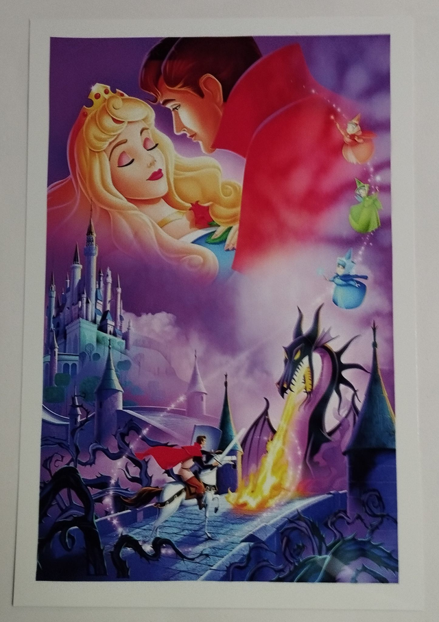 La belle au bois dormant