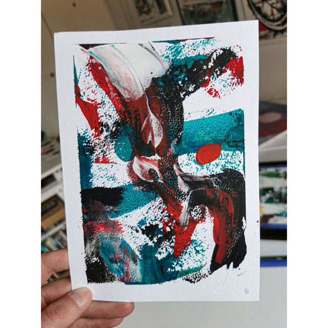 Mateguas, le guide spirituel