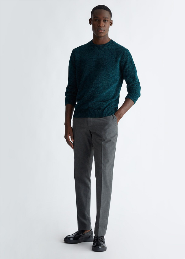 LIUJO maglia uomo girocollo