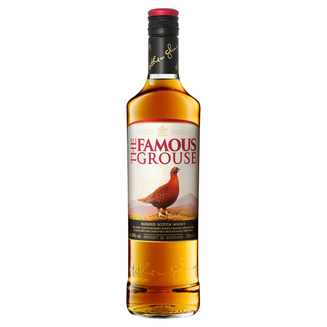 The Famous Grouse Scotch Whisky 70Cl